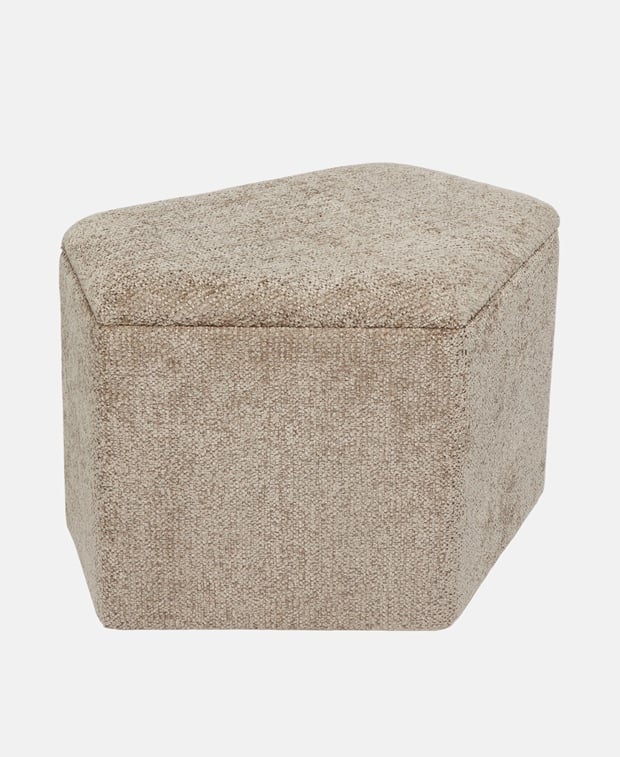 Hocker mit Stauraum