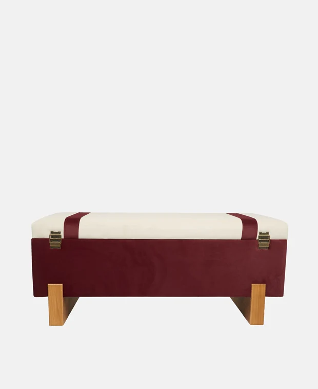 Sitzbank mit Stauraum - Image 2
