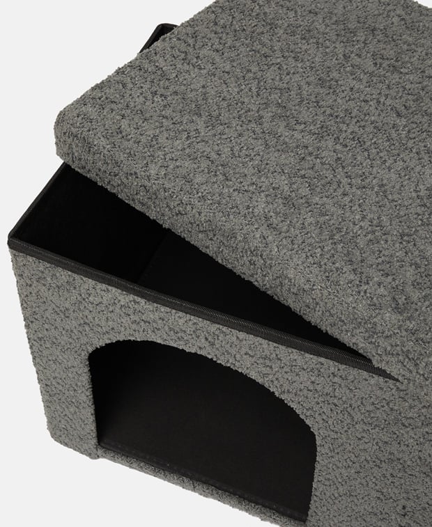 Hocker mit Stauraum - Image 3