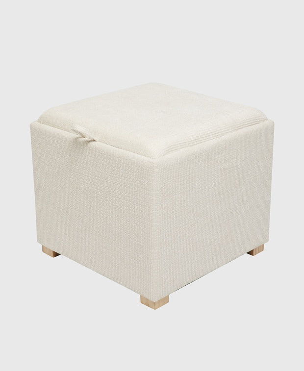Hocker mit Stauraum