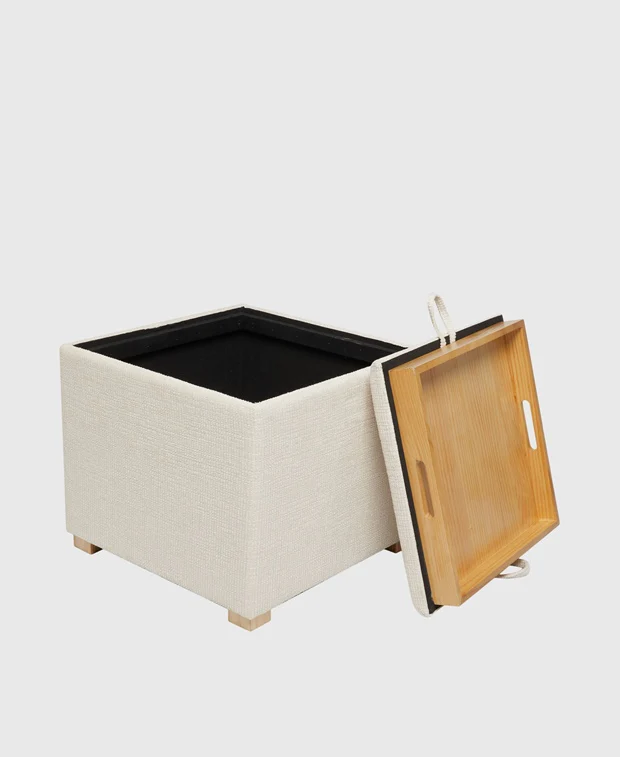 Hocker mit Stauraum - Image 2