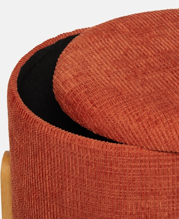 Hocker mit Stauraum - Image 3