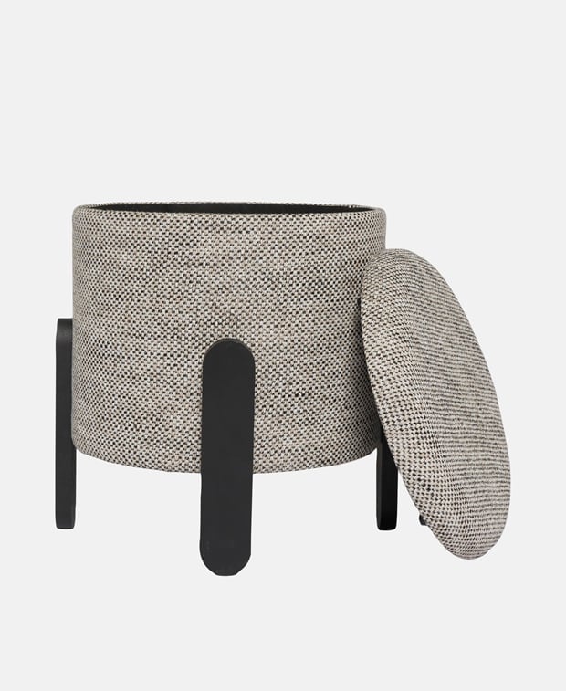 Hocker mit Stauraum - Image 2