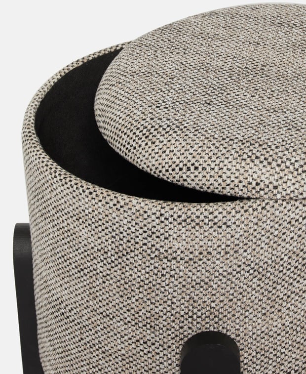 Hocker mit Stauraum - Image 3