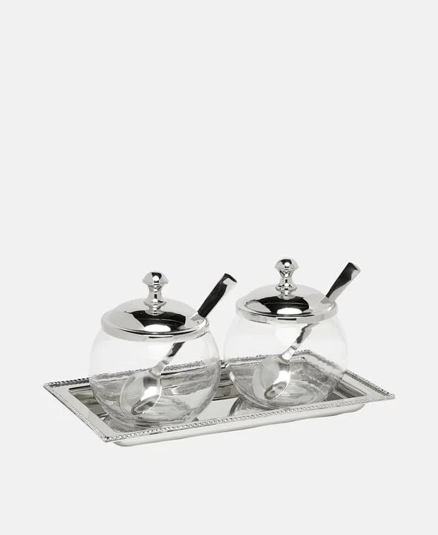 Zuckerdose, 2er-Set