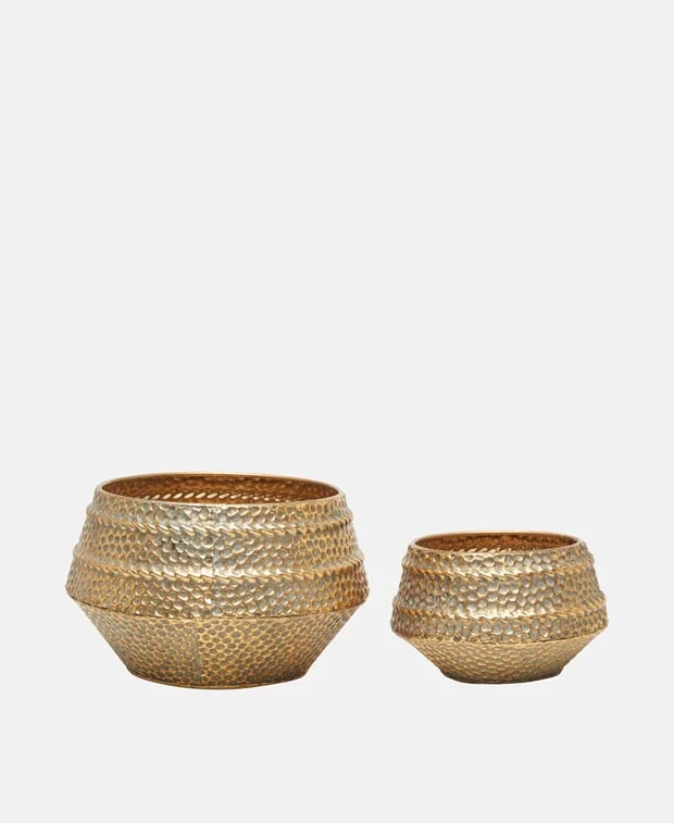 Blumentopf, 2er-Set