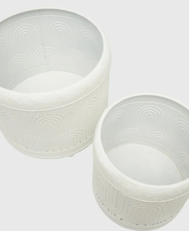 Blumentopf, 2er-Set - Image 2