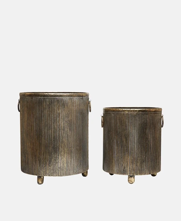 Pflanzentopf, 2er Set