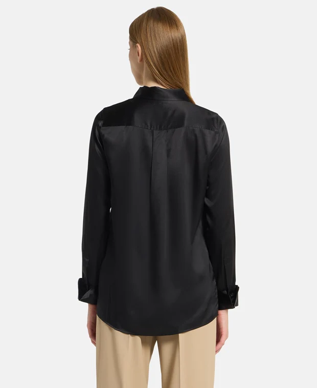 Seidenbluse - Image 3