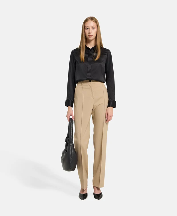 Seidenbluse - Image 5