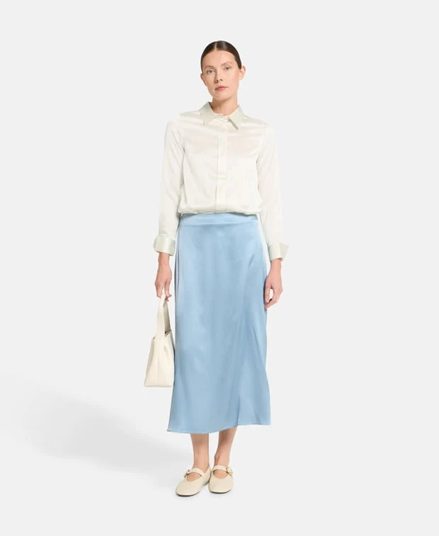 Seidenbluse - Image 5