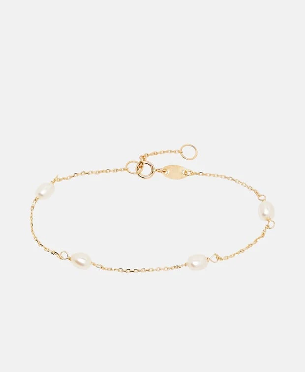 Perlenarmband
