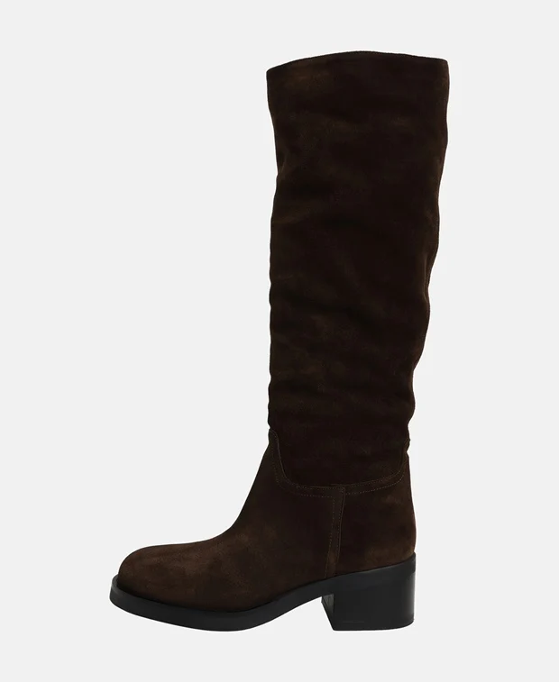 Wadenhohe Stiefel - Image 4