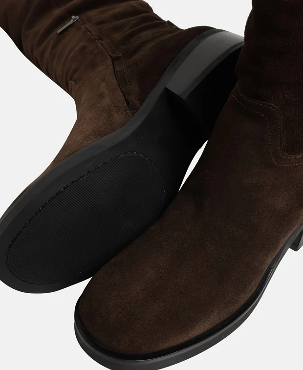 Wadenhohe Stiefel - Image 5