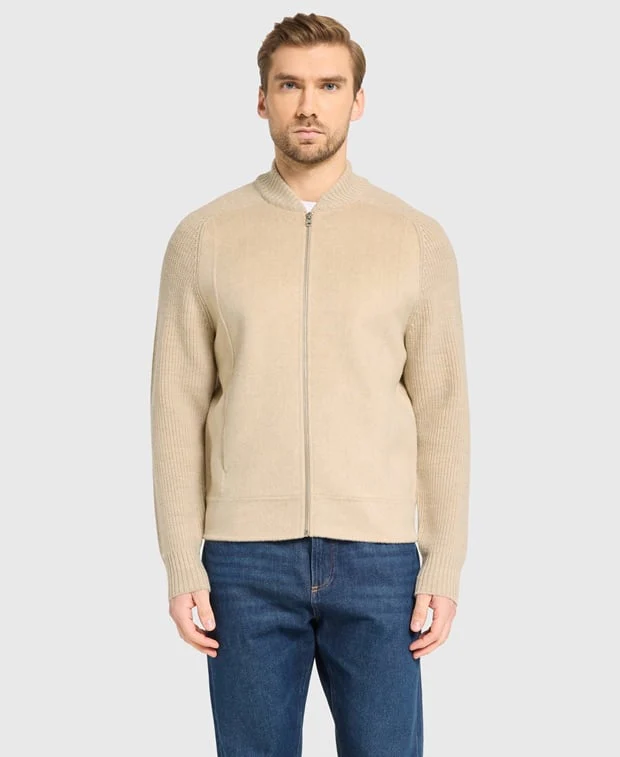 Strickjacke