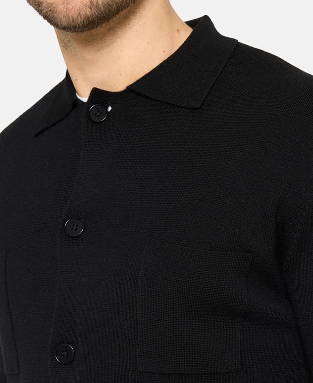 Woll-Strickjacke - Image 2