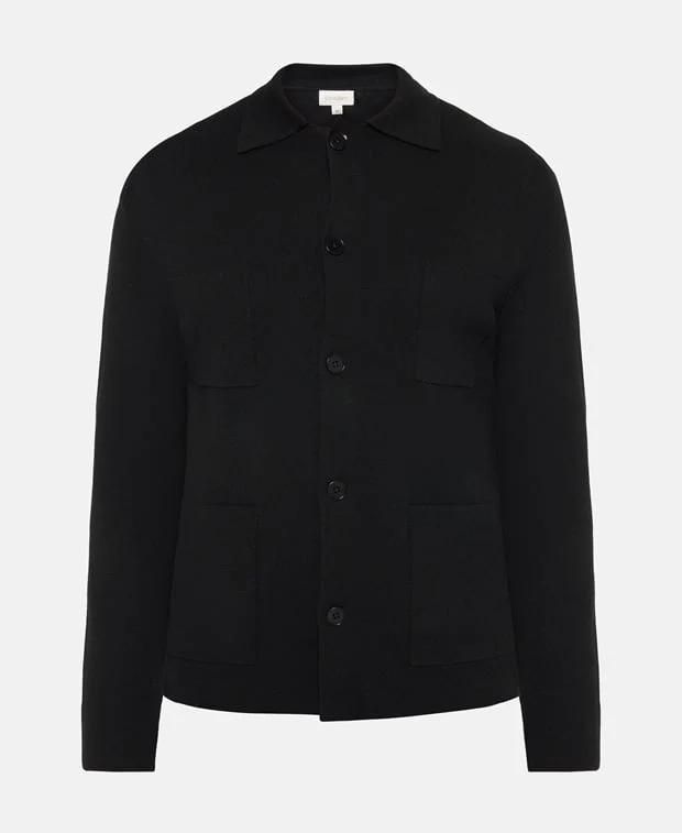 Woll-Strickjacke - Image 4