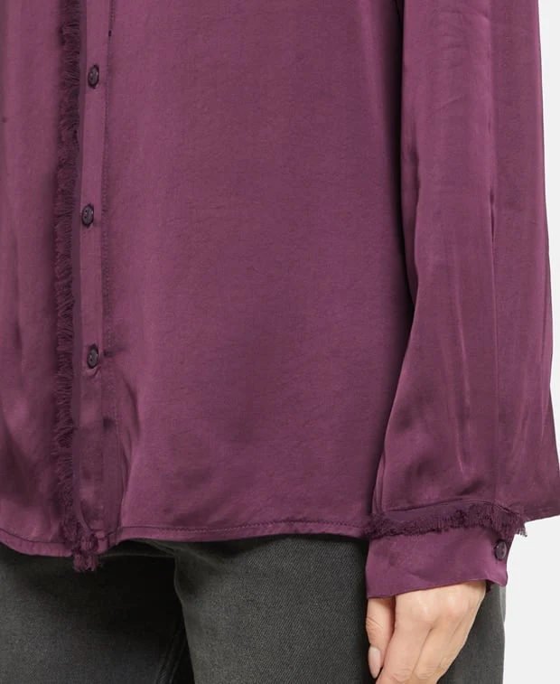 Satinbluse - Image 2