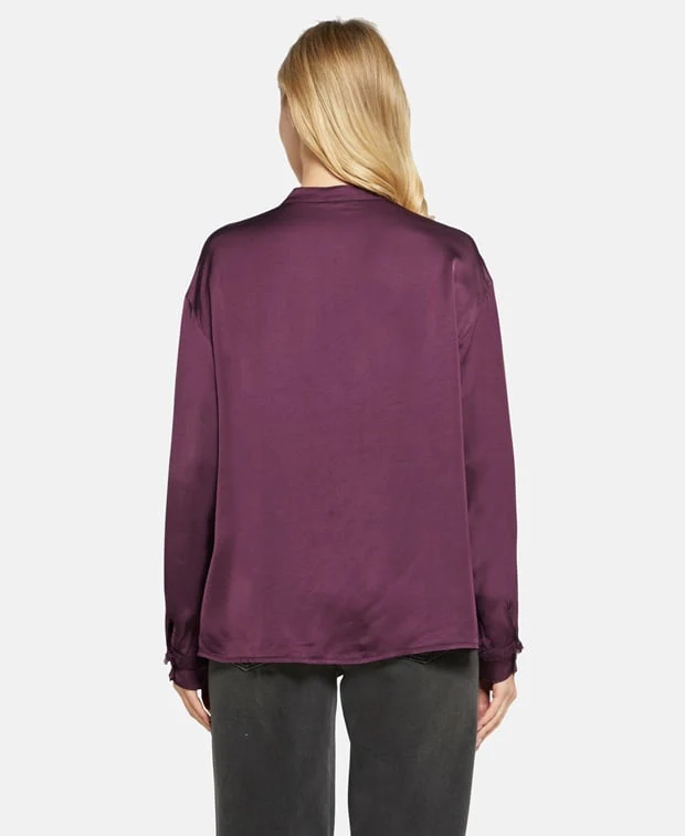 Satinbluse - Image 3