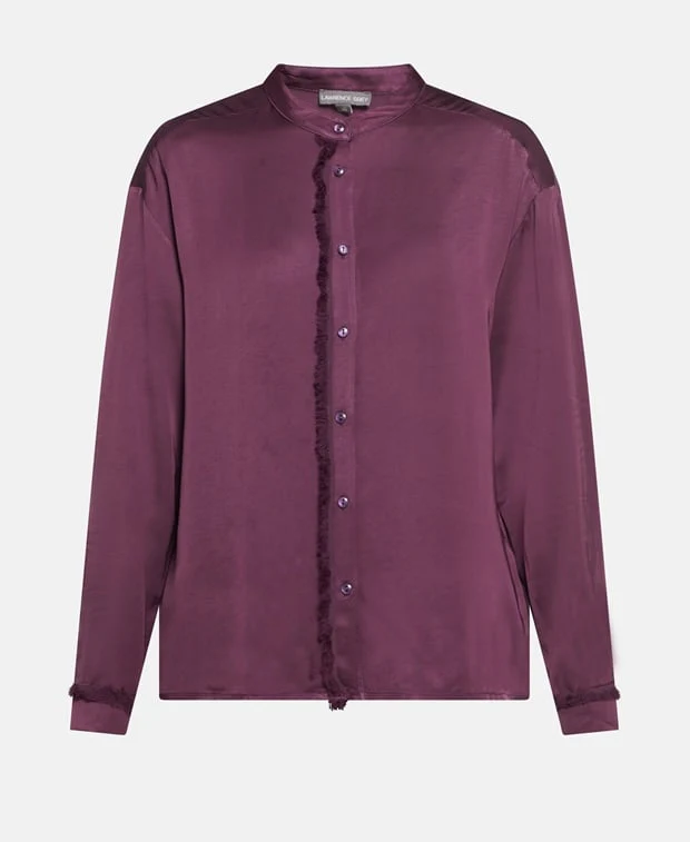 Satinbluse - Image 4