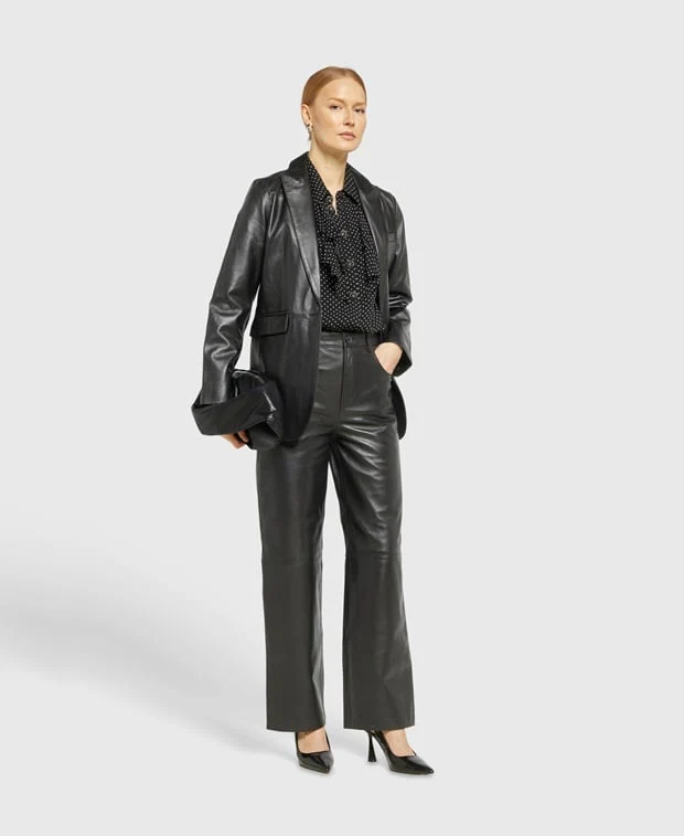 Lederblazer - Image 5