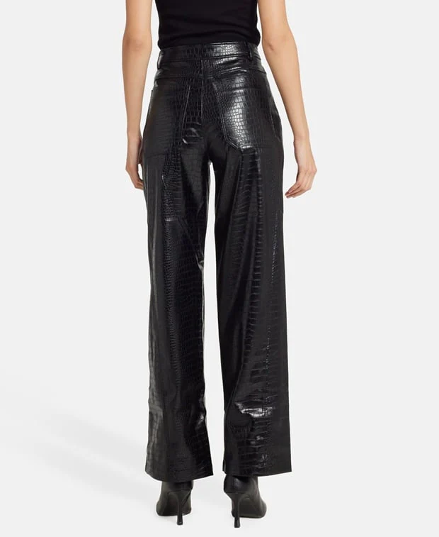 Kunstleder Hose - Image 3