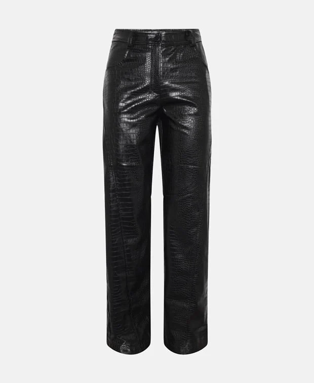 Kunstleder Hose - Image 4