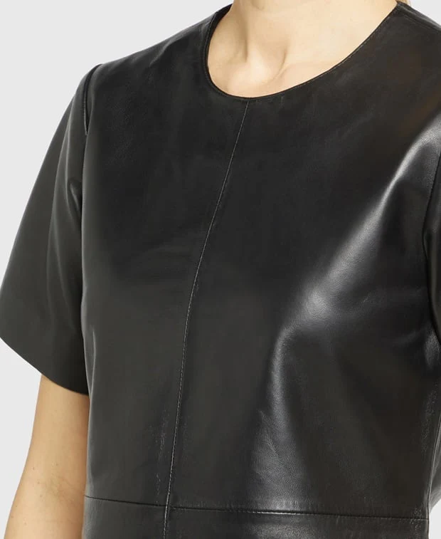 Lederkleid - Image 2