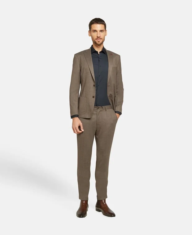 Langarmhemd - Slim Fit - Image 5