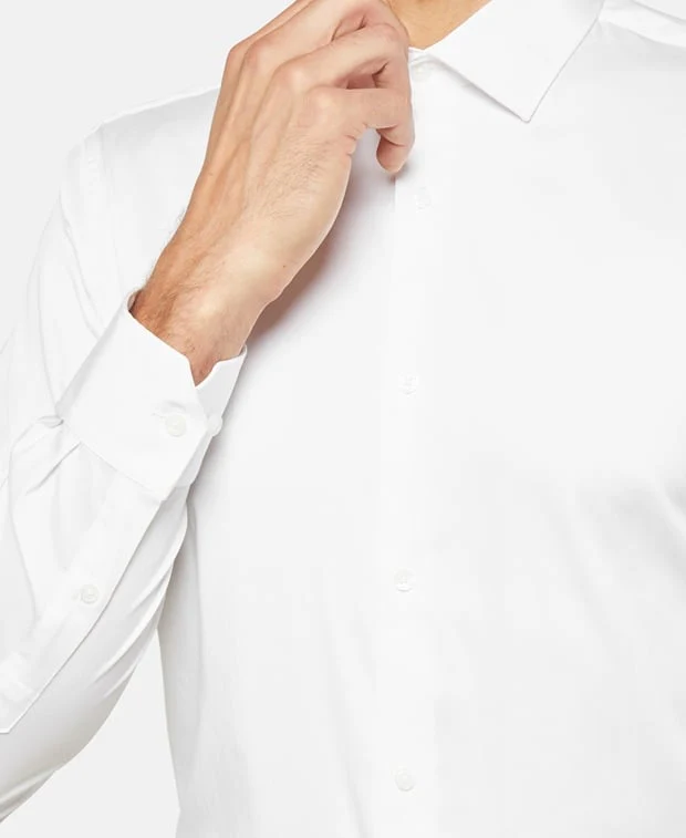 Langarmhemd - Slim Fit - Image 2