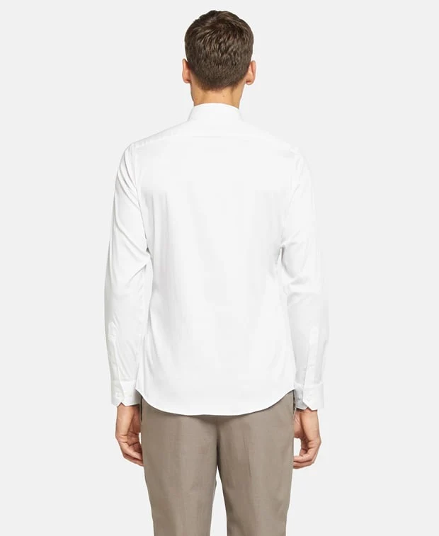 Langarmhemd - Slim Fit - Image 3