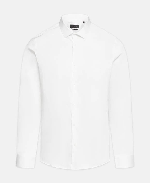 Langarmhemd - Slim Fit - Image 4