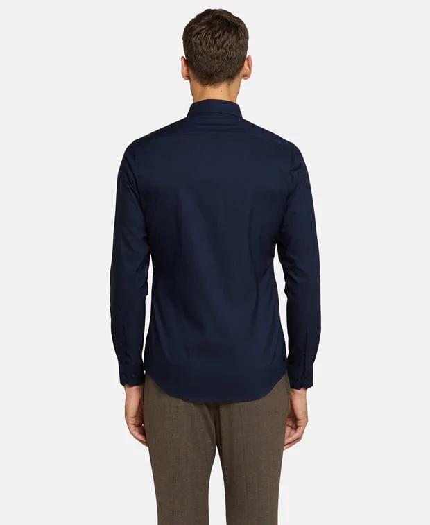 Langarmhemd - Slim Fit - Image 3
