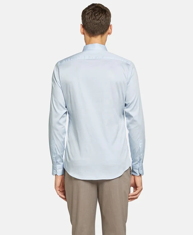 Langarmhemd - Slim Fit - Image 3