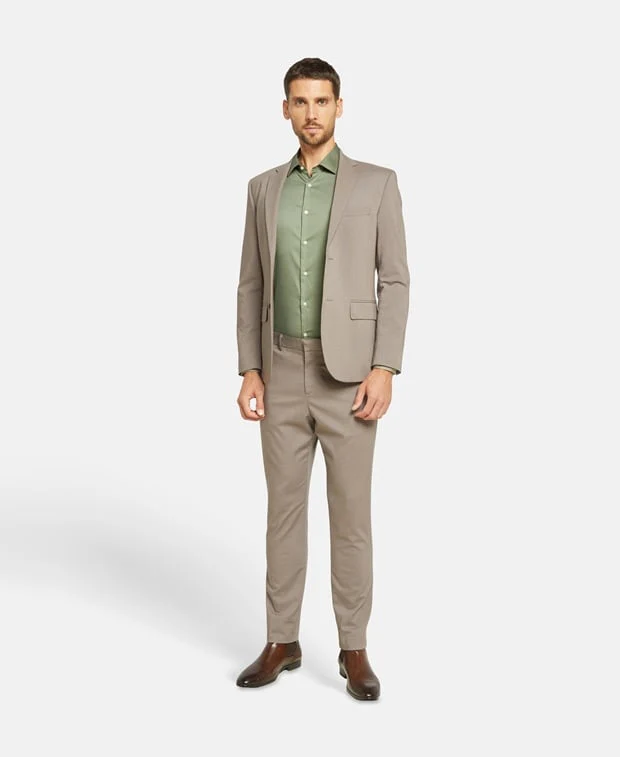 Langarmhemd - Slim Fit - Image 5
