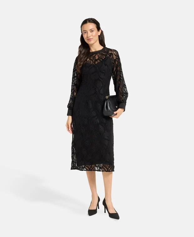 Spitzenkleid - Image 5