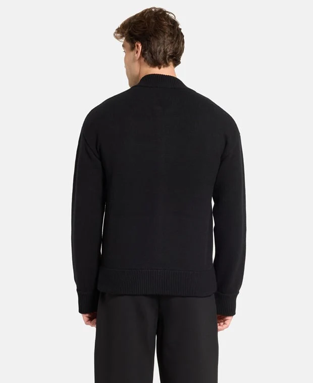 Woll-Strickjacke - Image 3