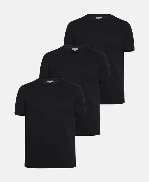 T-Shirts, 3er-Set - Image 4
