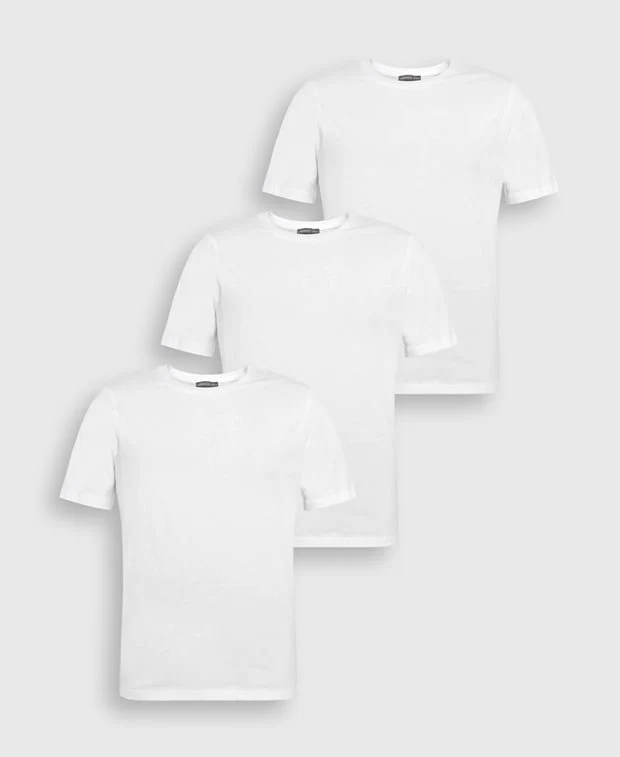 T-Shirts, 3er-Set - Image 4