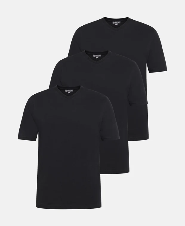 T-Shirts, 3er-Set - Image 4