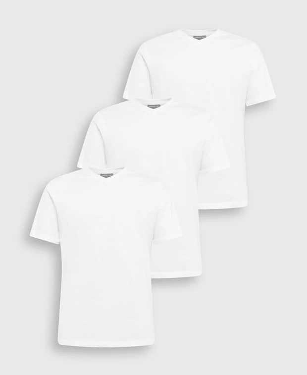 T-Shirts, 3er-Set - Image 4