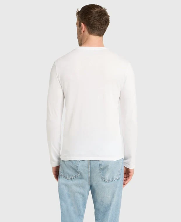 Longsleeves, 3er-Pack - Image 3