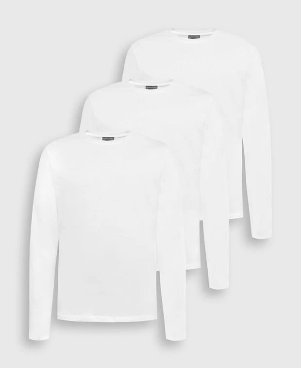 Longsleeves, 3er-Pack - Image 4