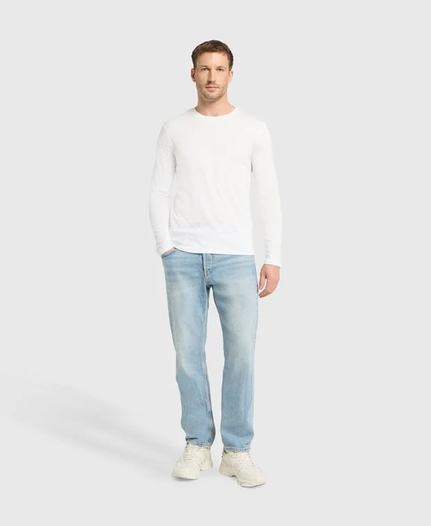 Longsleeves, 3er-Pack - Image 5