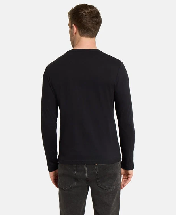 Longsleeves, 3er-Pack - Image 3