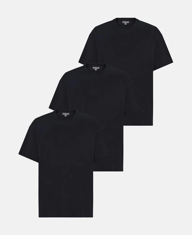 T-Shirts, 3er-Set - Image 4