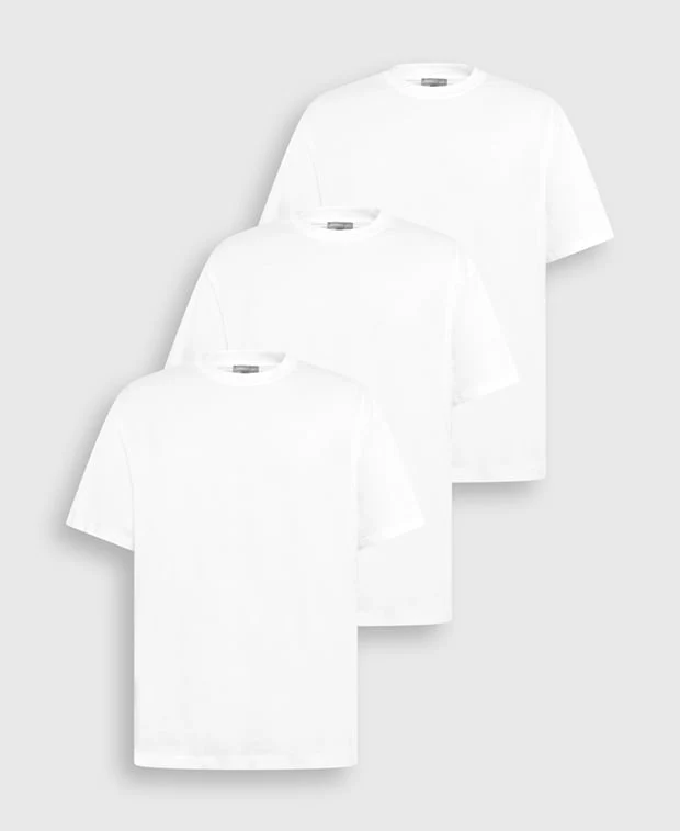 T-Shirts, 3er-Set - Image 4