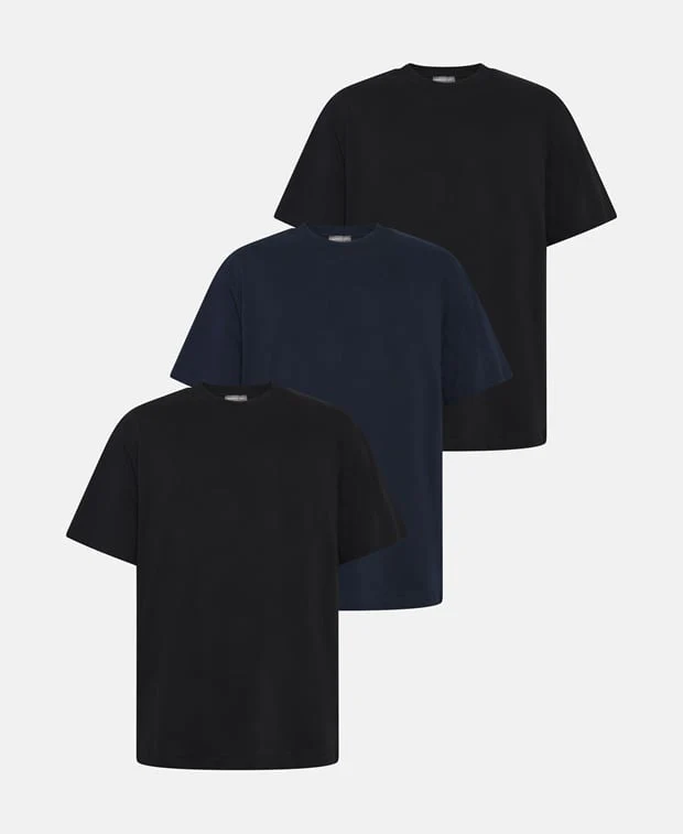 T-Shirts, 3er-Set - Image 4