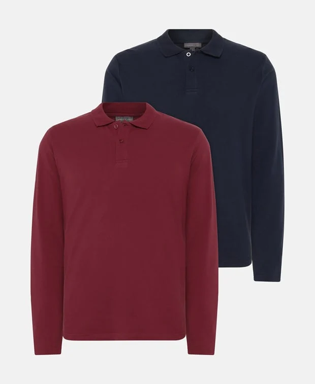 Poloshirt, 2er-Pack - Image 4