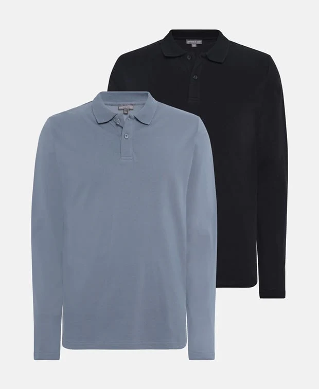 Poloshirt, 2er-Pack - Image 4